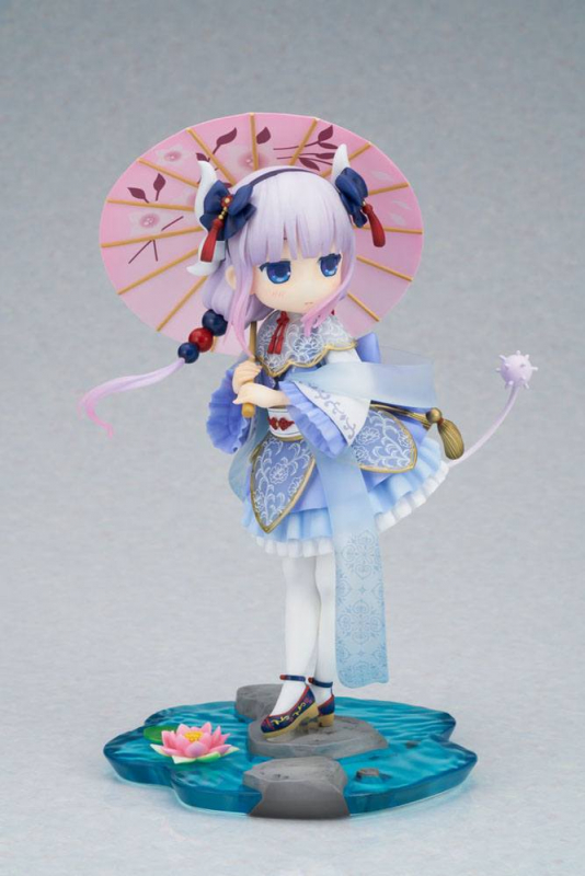 Miss Kobayashi's Dragon Maid PVC Statue 1/7 Kanna China Dress Ver. (Furyu)