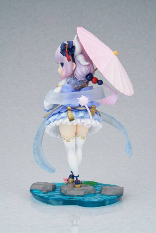 Miss Kobayashi's Dragon Maid PVC Statue 1/7 Kanna China Dress Ver. (Furyu)