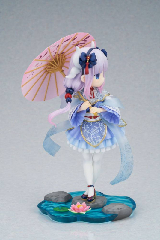 Miss Kobayashi's Dragon Maid PVC Statue 1/7 Kanna China Dress Ver. (Furyu)
