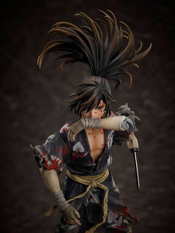 Dororo PVC Statue 1/8 Hyakkimaru (FuRyu)
