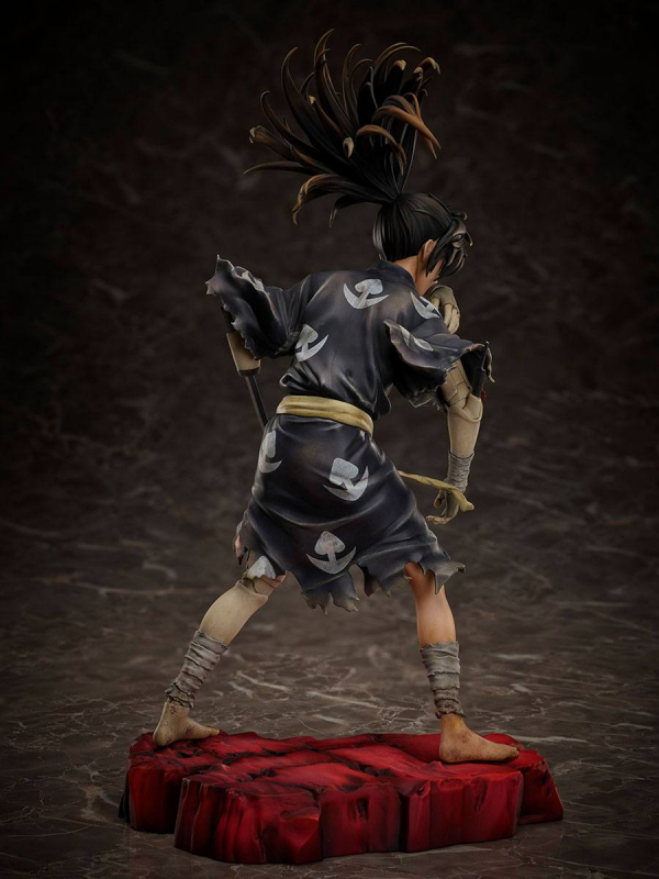 Dororo PVC Statue 1/8 Hyakkimaru (FuRyu)