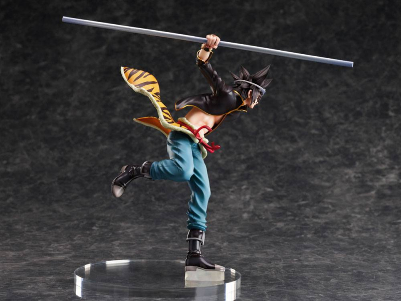 The God of High School PVC Statue 1/8 Mori Jin Seiten Taisei Ver. Furyu