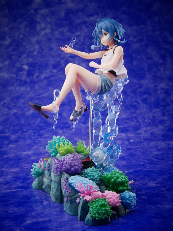 The Aquatope on White Sand PVC Statuen 1/7 Kukuru Misakino & Fuka Miyazawa (FuRyu)