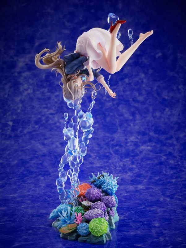 The Aquatope on White Sand PVC Statuen 1/7 Kukuru Misakino & Fuka Miyazawa (FuRyu)