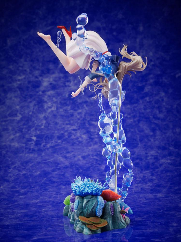 The Aquatope on White Sand PVC Statuen 1/7 Kukuru Misakino & Fuka Miyazawa (FuRyu)
