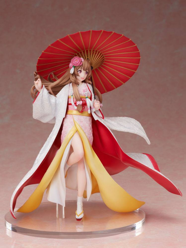 The Rising of the Shield Hero PVC Statue 1/7 Raphtalia Shiromuku Ver. (FuRyu)