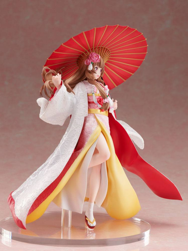 The Rising of the Shield Hero PVC Statue 1/7 Raphtalia Shiromuku Ver. (FuRyu)