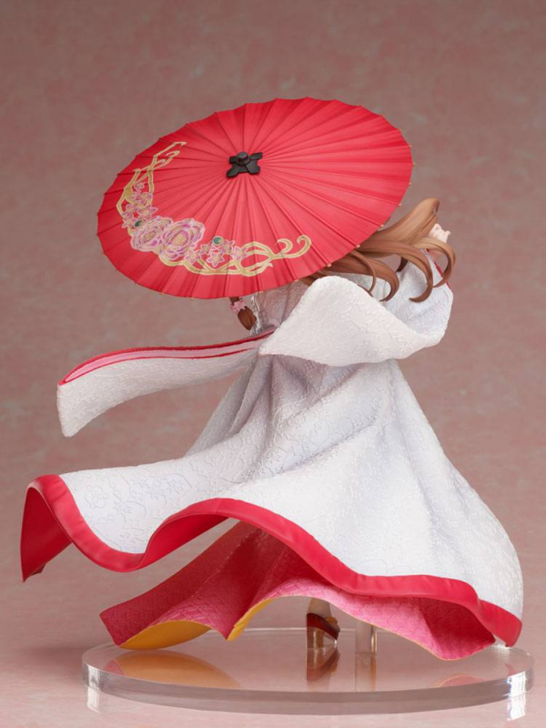 The Rising of the Shield Hero PVC Statue 1/7 Raphtalia Shiromuku Ver. (FuRyu)