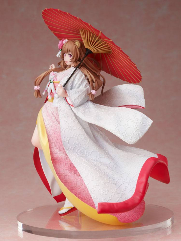 The Rising of the Shield Hero PVC Statue 1/7 Raphtalia Shiromuku Ver. (FuRyu)