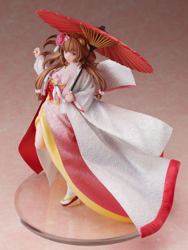 The Rising of the Shield Hero PVC Statue 1/7 Raphtalia Shiromuku Ver. (FuRyu)