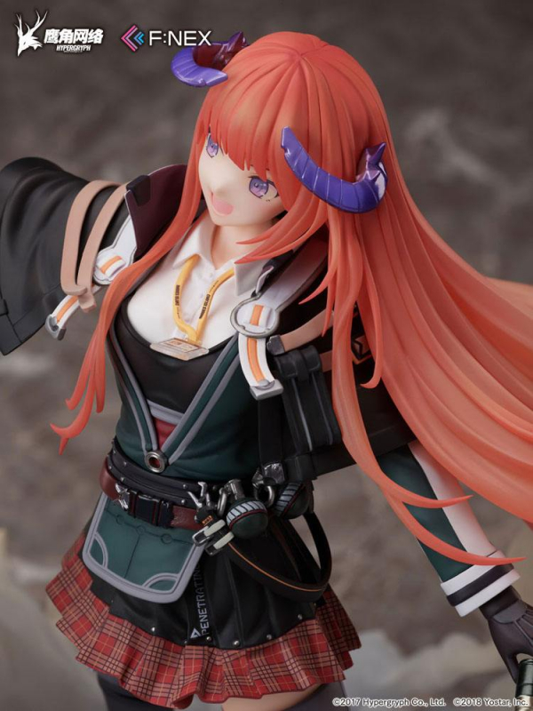Arknights PVC Statue 1/7 Bagpipe Elite 2 Ver. Furyu