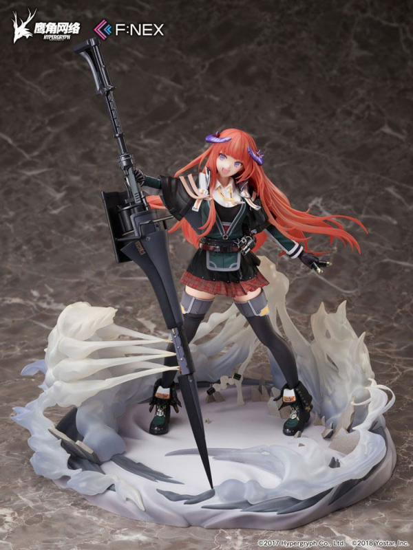 Arknights PVC Statue 1/7 Bagpipe Elite 2 Ver. Furyu
