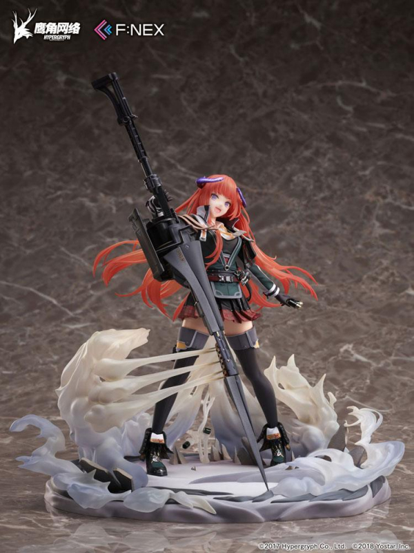 Arknights PVC Statue 1/7 Bagpipe Elite 2 Ver. Furyu