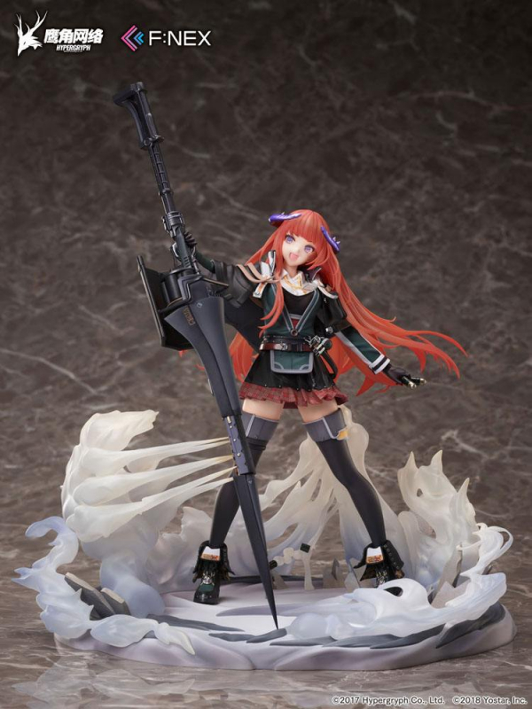 Arknights PVC Statue 1/7 Bagpipe Elite 2 Ver. Furyu