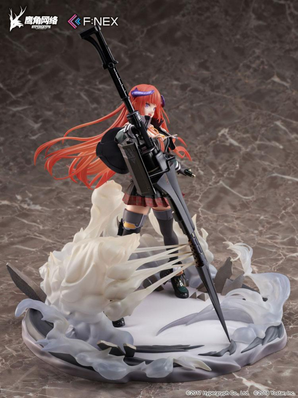 Arknights PVC Statue 1/7 Bagpipe Elite 2 Ver. Furyu