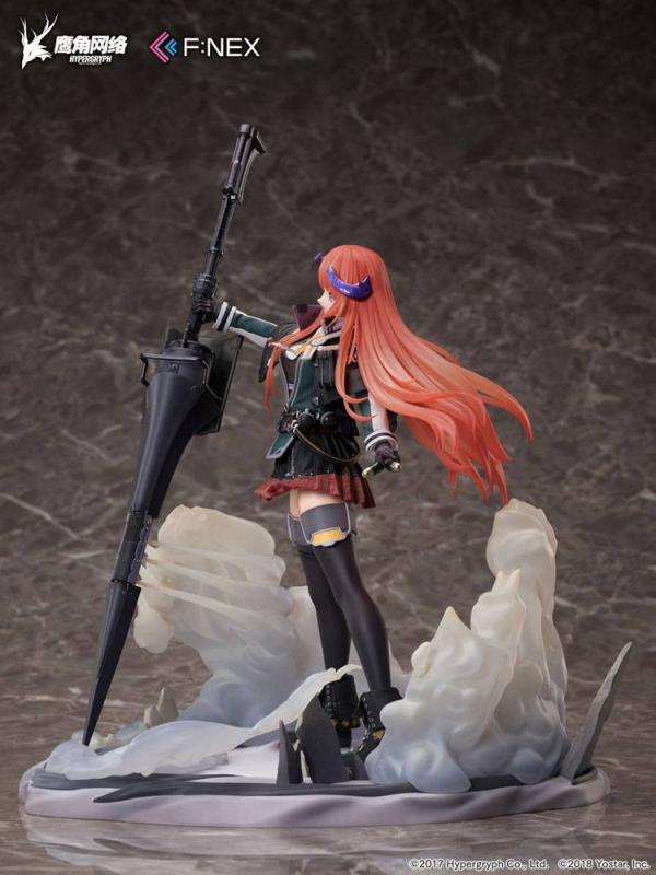 Arknights PVC Statue 1/7 Bagpipe Elite 2 Ver. Furyu