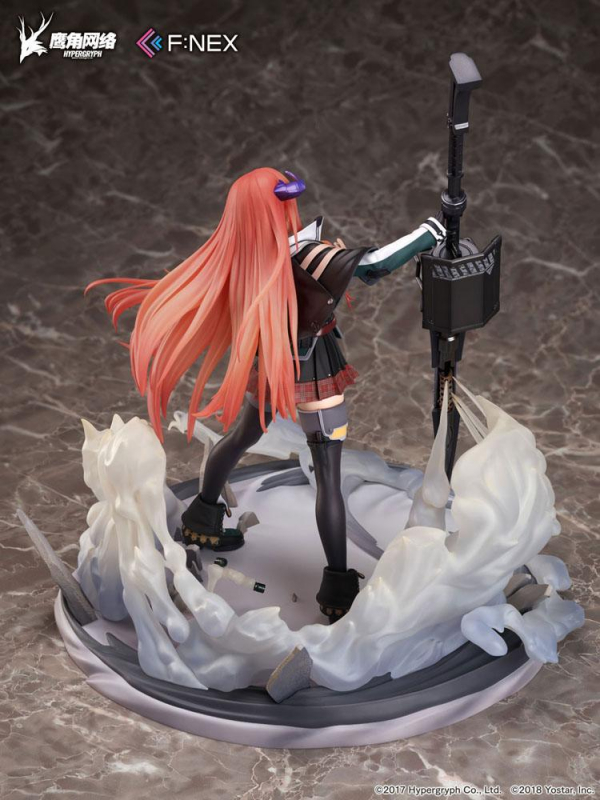Arknights PVC Statue 1/7 Bagpipe Elite 2 Ver. Furyu