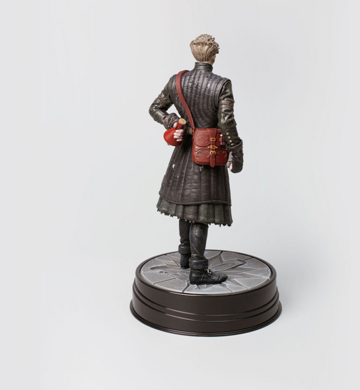 The Witcher 3: Wild Hunt PVC Statue Regis Higher Vampire Deluxe (DEVplus)