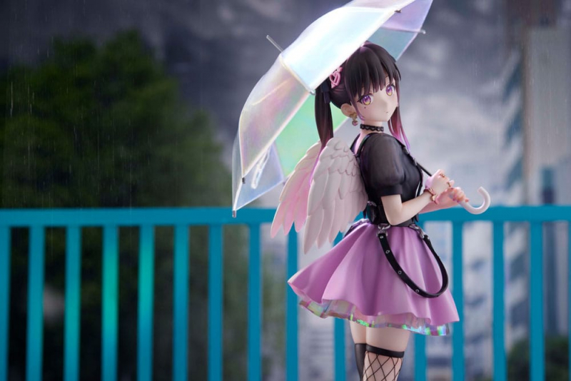 Original - Golden Head - Mihane - Kasa wo Hiraite Tsubasa wo Tojite - 1/7 (Alice Glint, Thousand)