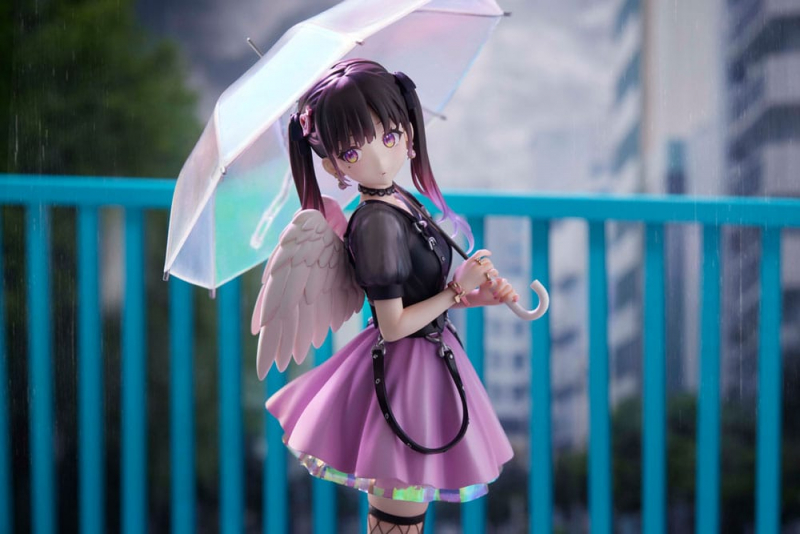 Original - Golden Head - Mihane - Kasa wo Hiraite Tsubasa wo Tojite - 1/7 (Alice Glint, Thousand)