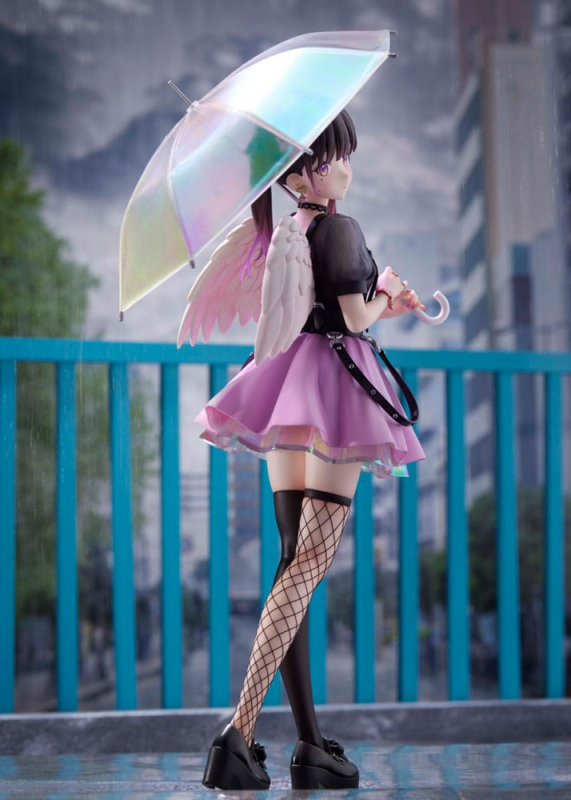 Original - Golden Head - Mihane - Kasa wo Hiraite Tsubasa wo Tojite - 1/7 (Alice Glint, Thousand)