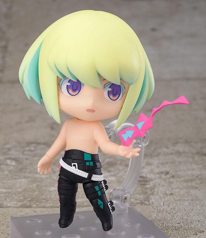 Promare Nendoroid Actionfigure Nendoroid Lio Fotia Complete Combustion Ver. (Good Smile Company)