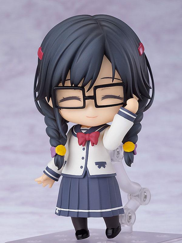 Oresuki Are you the only one who loves me? Nendoroid PVC Actionfigur Sumireko Sanshokuin (Good Smile Company)