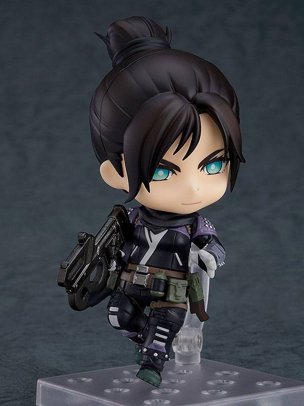 Apex Legends Nendoroid Wraith (Good Smile Company)