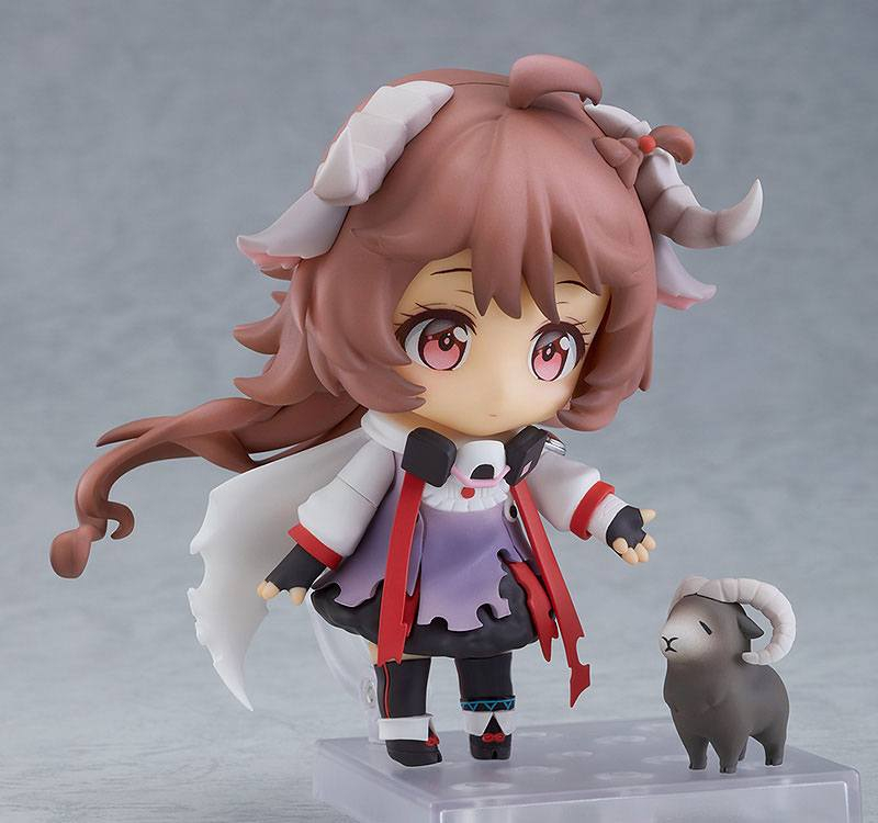 Arknights Nendoroid Eyjafjalla (Good Smile Company)