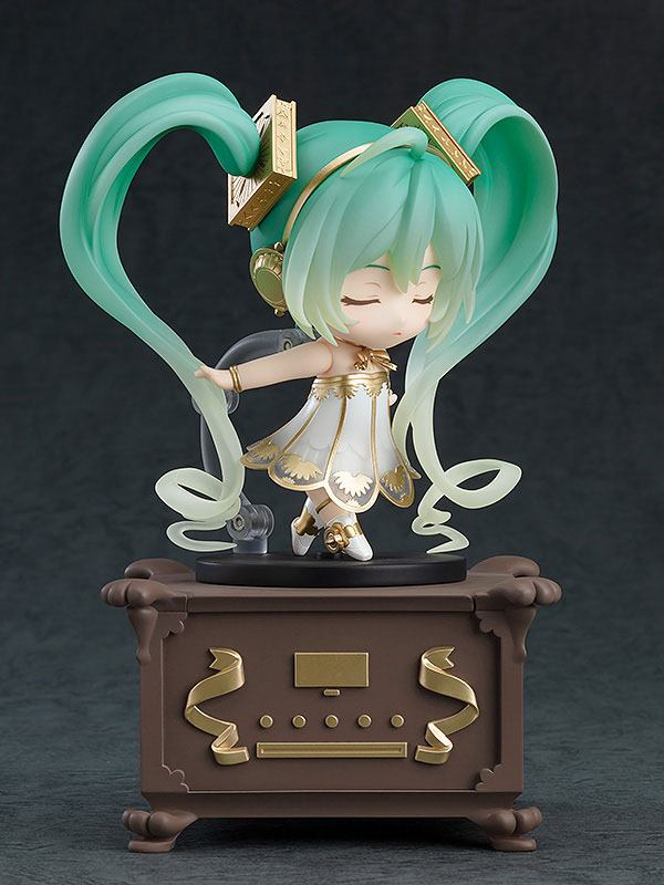 Character Vocal Series 01 Nendoroid Actionfigure Hatsune Miku Symphony 5th Anniversary Ver. (Good Smile Company)
