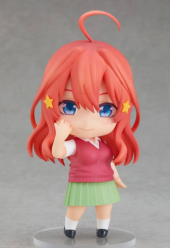 The Quintessential Quintuplets Nendoroid Actionfigur Itsuki Nakano (Good Smile Company)