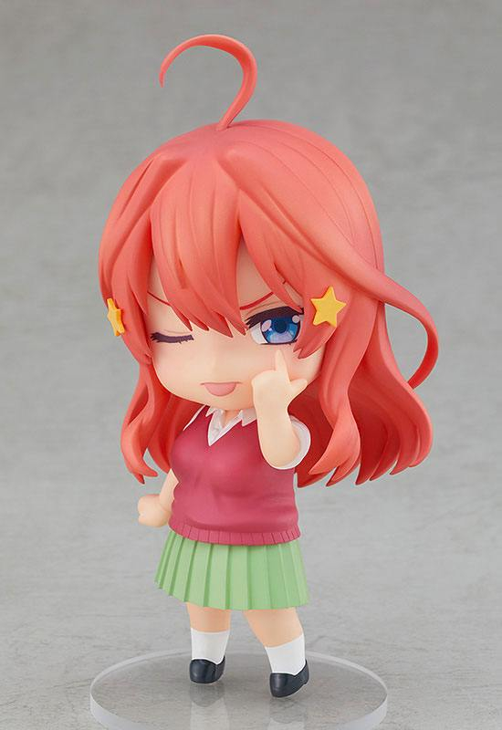 The Quintessential Quintuplets Nendoroid Actionfigur Itsuki Nakano (Good Smile Company)