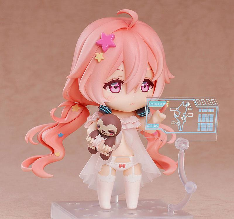 Red: Pride of Eden Nendoroid Evante (Good Smile Company)
