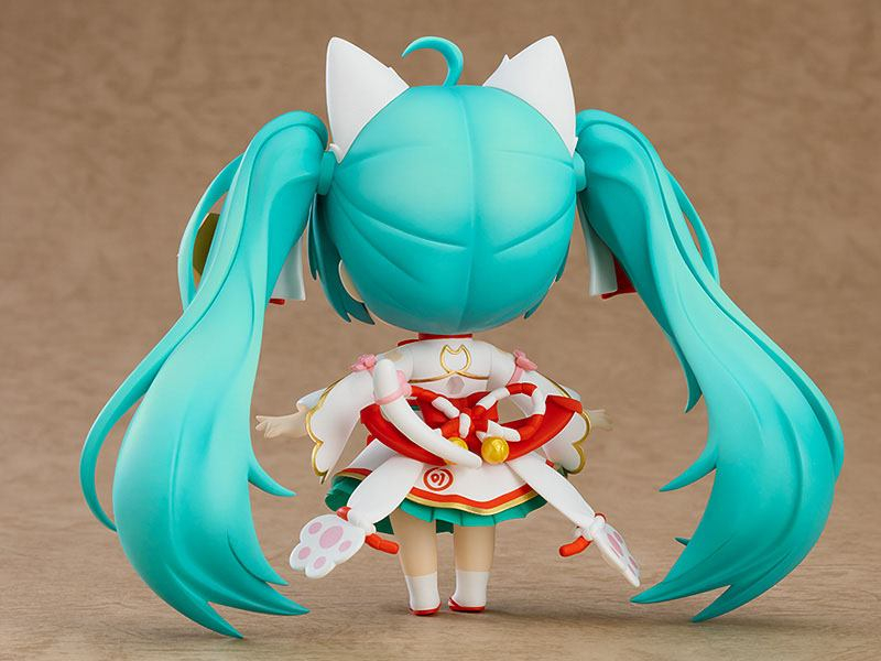 Character Vocal Series 01 Nendoroid Actionfigur Hatsune Miku: Maneki Miku Ver. (Good Smile Company)
