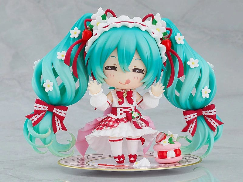 Character Vocal Series 01 Nendoroid Hatsune Miku 15th Anniversary Ver. Exclusive (Good Smile Company)