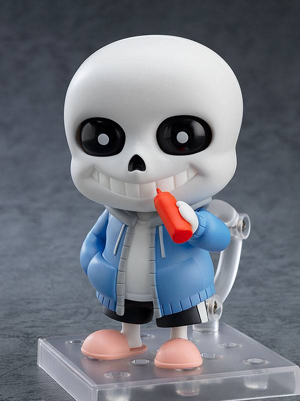 Undertale Nendoroid Actionfigur Sans (Good Smile Company)