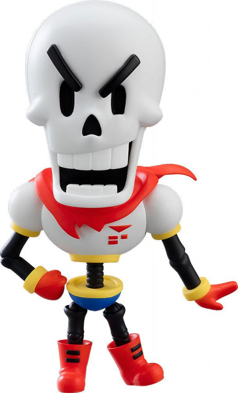 Undertale Nendoroid Actionfigur Papyrus (Good Smile Company)