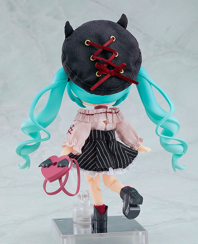 Character Vocal Series 01: Hatsune Miku Nendoroid Doll Actionfigur Hatsune Miku: Date Outfit Ver. (Good Smile Company)