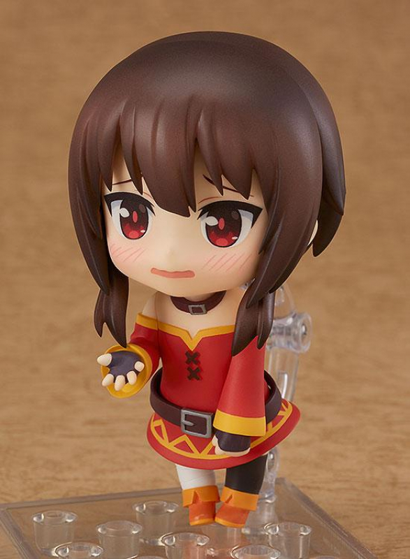 Kono Subarashii Sekai ni Shukufuku wo! 2 Nendoroid Actionfigur Megumin (3rd-run) (Good Smile Company)