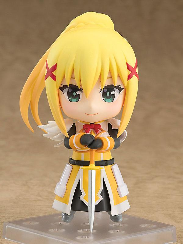Kono Subarashii Sekai ni Shukufuku o! 2 Nendoroid Actionfigur Darkness (3rd-run) (Good Smile Company)