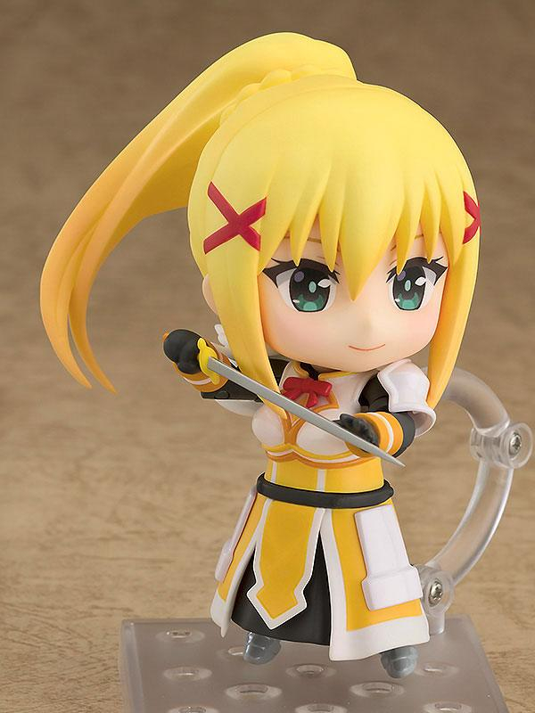 Kono Subarashii Sekai ni Shukufuku o! 2 Nendoroid Actionfigur Darkness (3rd-run) (Good Smile Company)