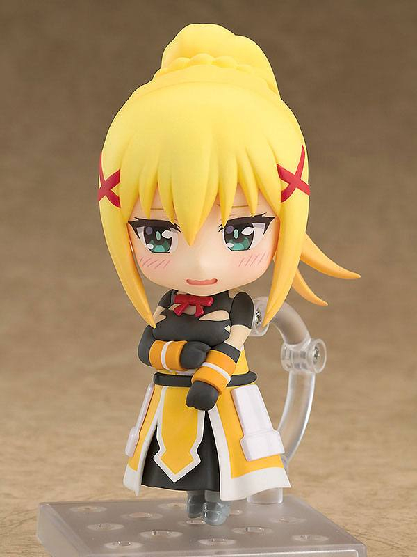 Kono Subarashii Sekai ni Shukufuku o! 2 Nendoroid Actionfigur Darkness (3rd-run) (Good Smile Company)