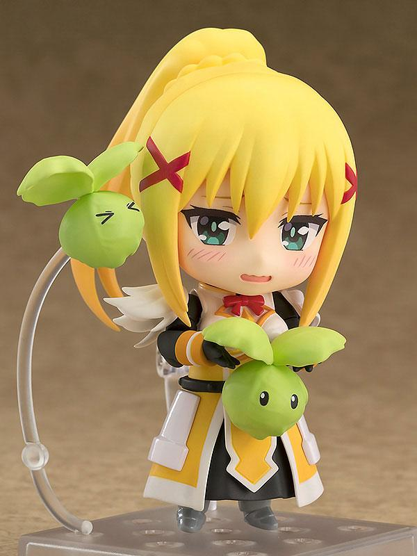 Kono Subarashii Sekai ni Shukufuku o! 2 Nendoroid Actionfigur Darkness (3rd-run) (Good Smile Company)