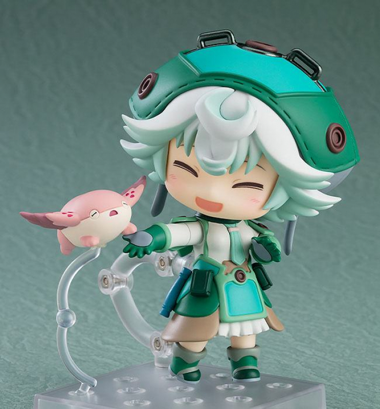 Made in Abyss: The Golden City of the Scorching Sun Nendoroid Actionfigur Prushka (Good Smile Company)