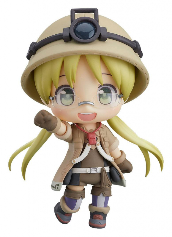 Made in Abyss Nendoroid Actionfigur Riko (Good Smile Company)