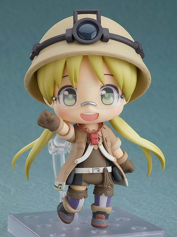Made in Abyss Nendoroid Actionfigur Riko (Good Smile Company)