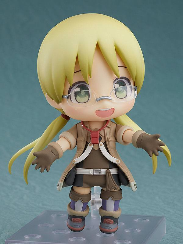 Made in Abyss Nendoroid Actionfigur Riko (Good Smile Company)