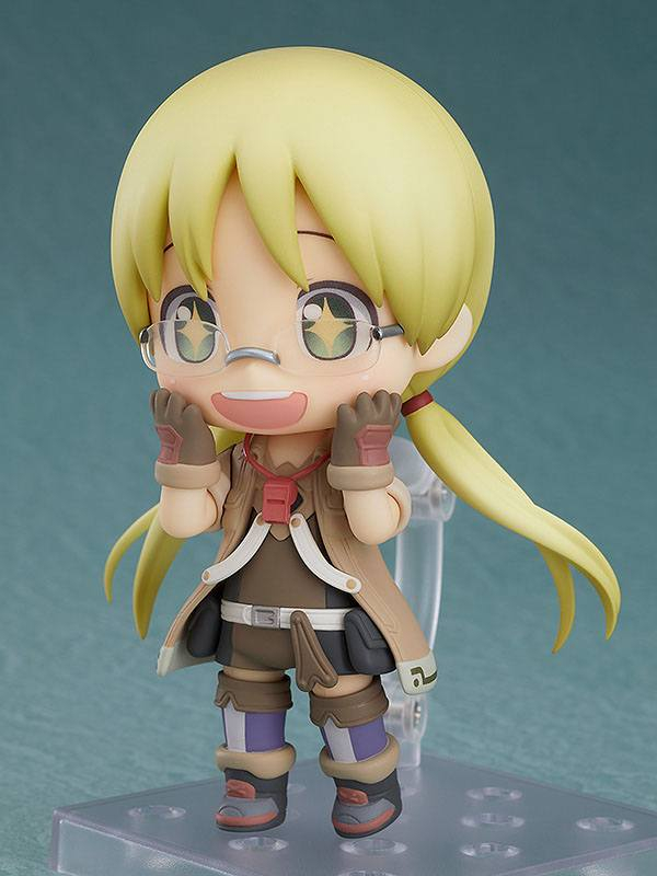 Made in Abyss Nendoroid Actionfigur Riko (Good Smile Company)