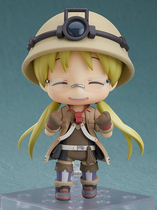Made in Abyss Nendoroid Actionfigur Riko (Good Smile Company)