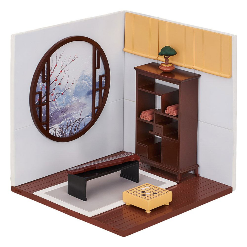 Nendoroid More Decorative Parts for Nendoroid Playset 10 Chinese Study B Set